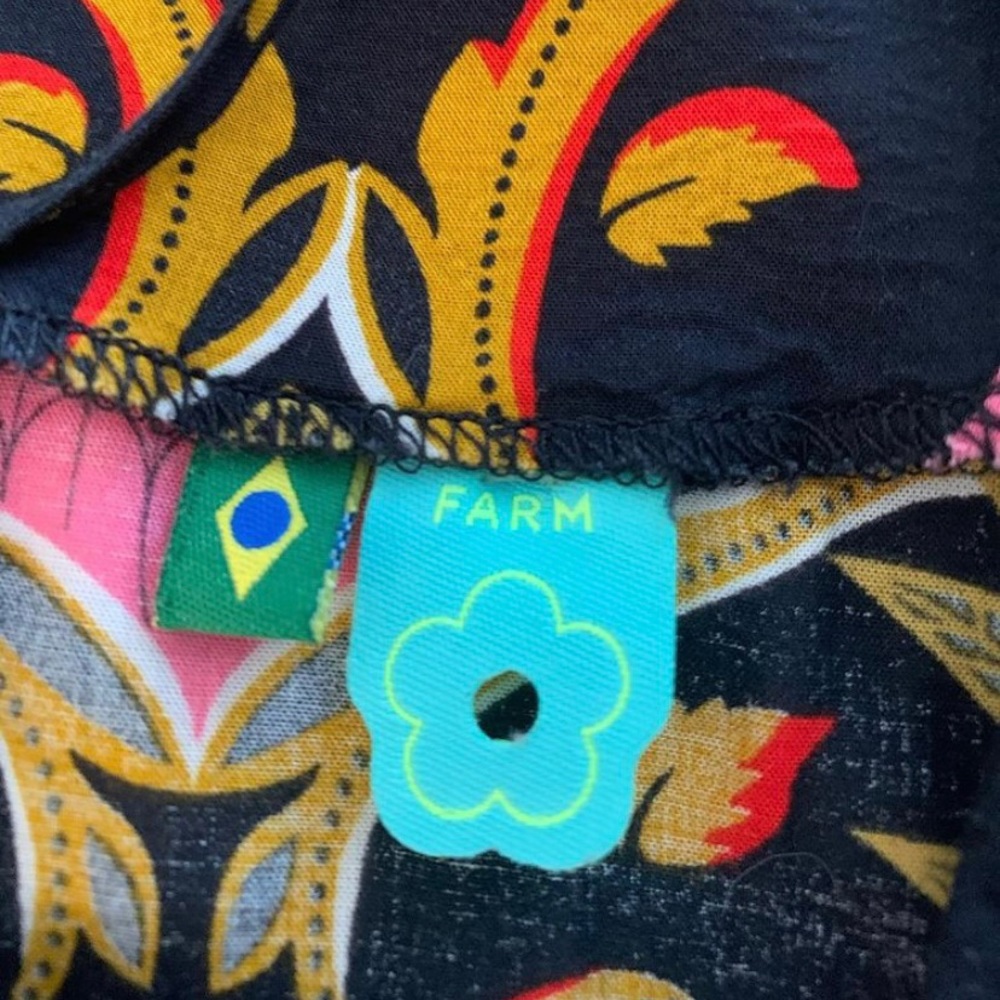 Farm Rio Blouse - Picture 3 of 6